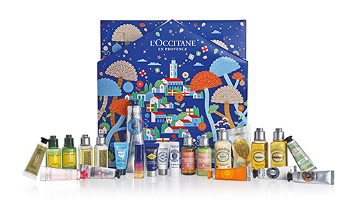 L'Occitane reveals 2021 Advent Calendars